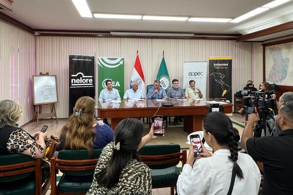 Lanzan folleto que evidencia con datos como la ganadería paraguaya opera bajo un modelo sustentable | Agronegocios | 5Días