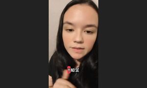 (Video) Joven cuestiona la falta de apoyo a creadores locales
