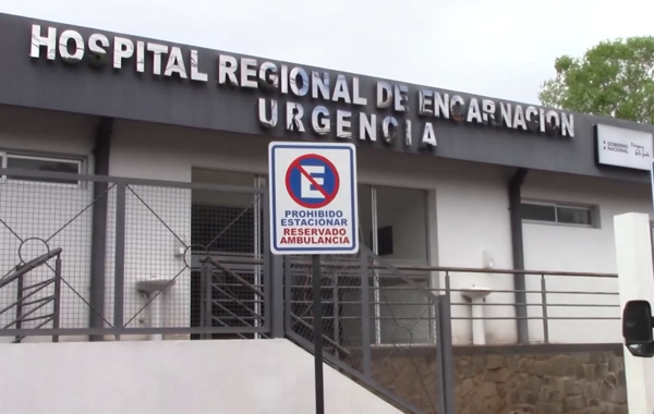 Itapúa: una mujer habría disparado a su hijo de forma accidental - trece