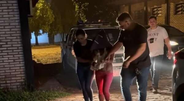 Imputan a mujer que ofrecía a su hermana menor para la prostitución en CDE - Noticiero Paraguay