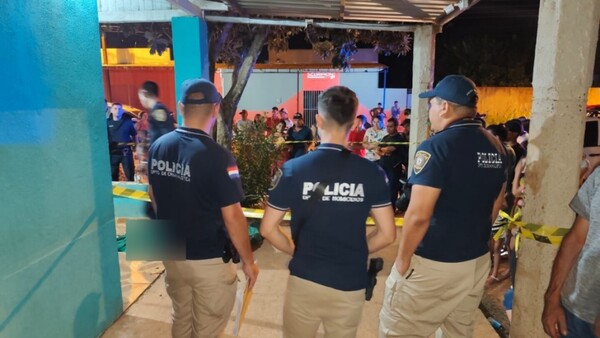 Policía Nacional indaga el asesinato de un brasileño en Zanja Pytã