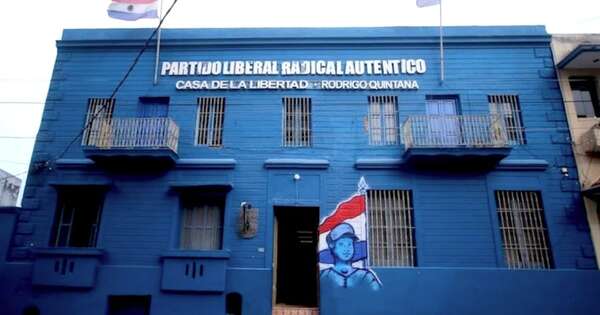 La Nación / Treinta movimientos internos competirán en las internas del PLRA en agosto