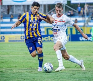 Luqueño venció a Nacional y sonrió por primera vez en el Apertura