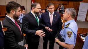 Ministro de Justicia apoya proyecto de fusión de Registro Civil con Identificaciones