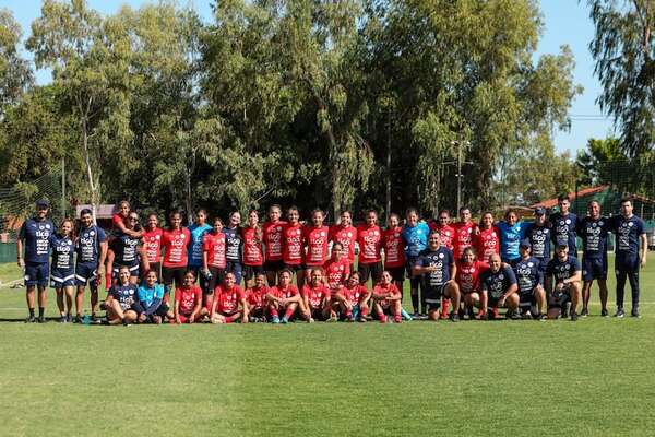 Conmebol Sub 17: Las chicas ya conocen a sus rivales de grupo - Fútbol - ABC Color