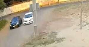 La Nación / Detienen a hombre que rozó, disparó y mató a un joven en Mariano Roque Alonso