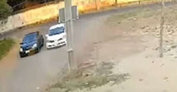 La Nación / Detienen a hombre que rozó, disparó y mató a un joven en Mariano Roque Alonso