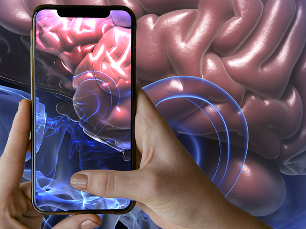 Celulares alteran el cerebro como una droga