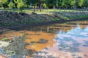 Declaran emergencia ambiental por estado del arroyo Poti’y en Encarnación - Nacionales - ABC Color