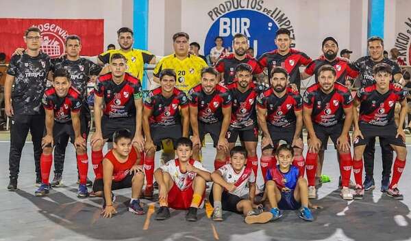 Fútbol de salón: Últimas plazas - Polideportivo - ABC Color