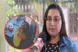 Madre “sobreprotectora” atacó a dos mujeres - SNT