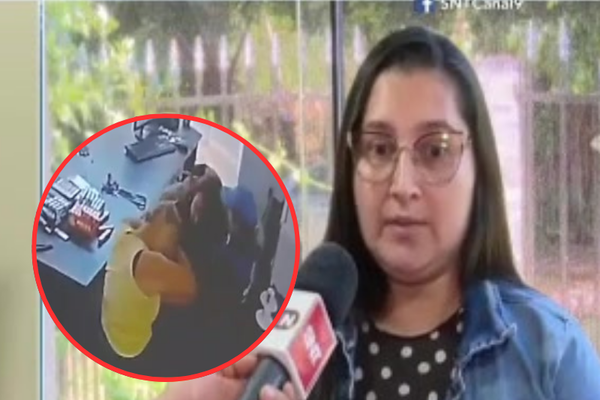 Madre “sobreprotectora” atacó a dos mujeres - SNT