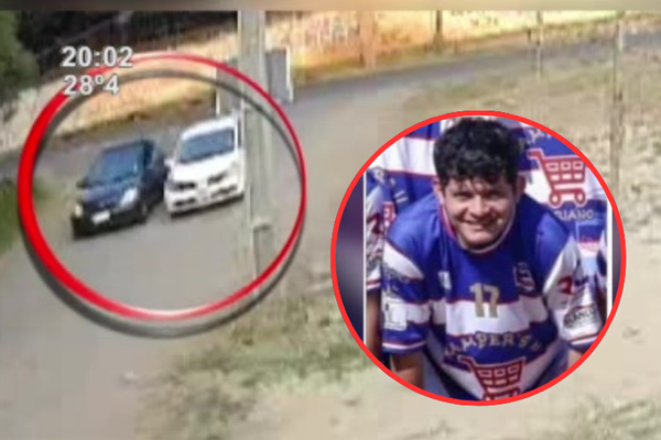 Roce de vehículos terminó con la vida de un joven - SNT