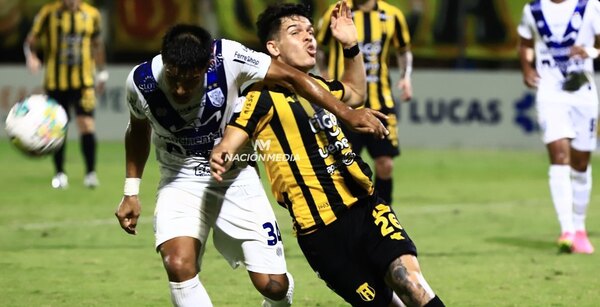 Versus / El ambicioso Guaraní cae en "La Fortaleza" de Ameliano