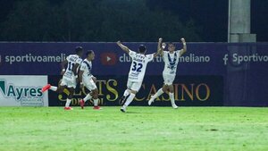 Ameliano se fortalece en Villeta y da un golpazo a Guaraní