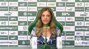 La presidenta del Palmeiras critica la multa de Conmebol a Cerro Porteño: “Es ridícula” - Mundo - ABC Color