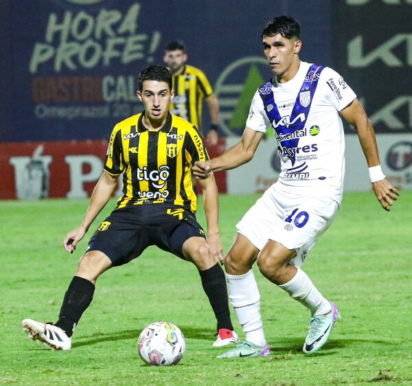 Ameliano suma de a tres en su nueva casa