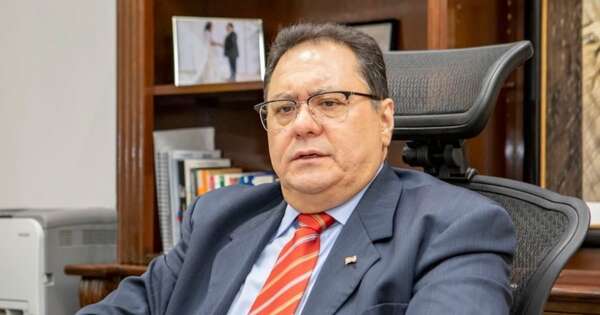 La Nación / Alderete desmiente al diputado Santiago Benítez