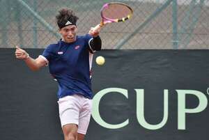 Tenis en el CIT: Se abre el ITF M25 Asunción - Polideportivo - ABC Color