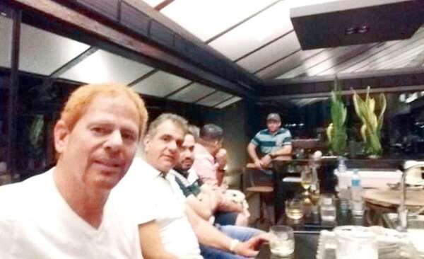 Hijo de Lalo Gomes pidió recordar a Horacio Cartes “favor” en caso Darío Messer - Política - ABC Color