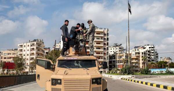 La Nación / Siria camina al borde de una peligrosa guerra religiosa