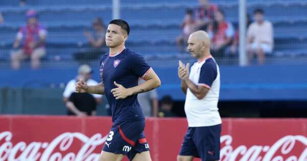 La Nación / Iturbe es duda y habrá retornos ante Melgar