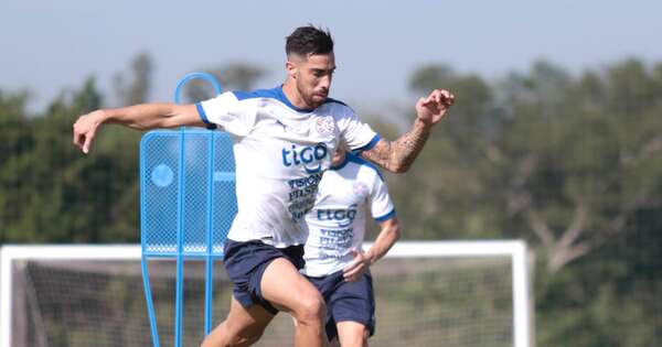 La Nación / Ávalos, otro que figura en la agenda albirroja