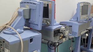 Denuncian “cementerios de equipos” de terapia intensiva en hospitales públicos