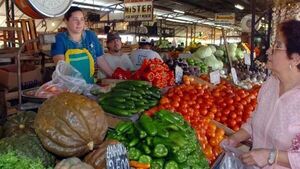 Frutihortícolas, con subas de hasta 259% en un mes