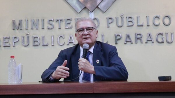 Con Rolón, el MP “está a la deriva”, critican y advierten de “motín”
