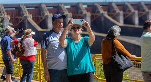Más de 156.000 personas disfrutaron de los atractivos turísticos de ITAIPU en el verano del 2025