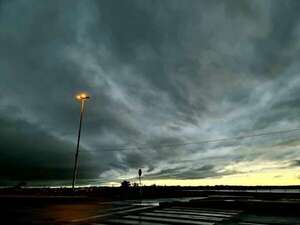 Meteorología: se mantiene pronóstico de lluvias y tormentas en Paraguay - Clima - ABC Color