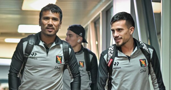 Versus / Llegó el rival copero de Cerro Porteño