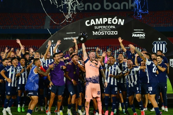 Más de USD 438.000 de ingreso generó la Final Supercopa Internacional - 1000 Noticias