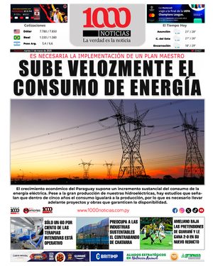 11 de marzo de 2025 - 1000 Noticias