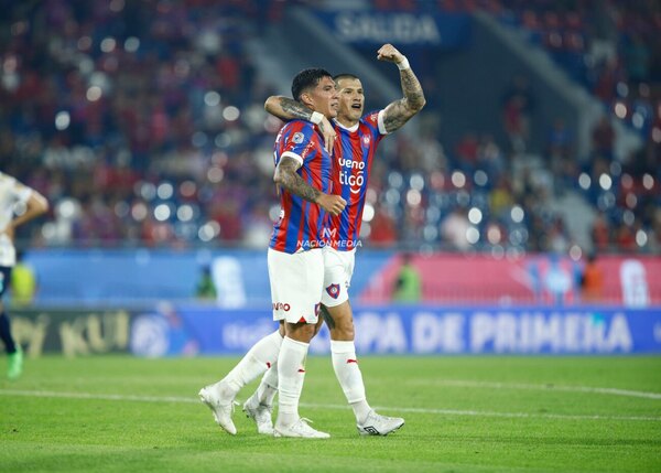 Versus / Cae un 'refuerzo' de última hora para Cerro Porteño en la Libertadores