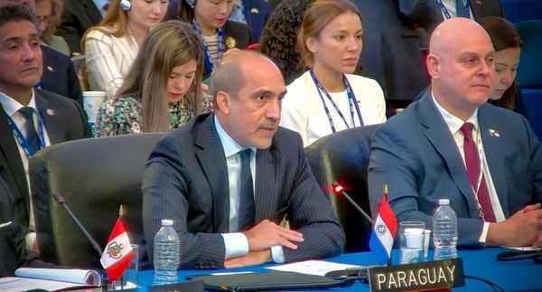 Paraguay reafirma necesidad de impulsar una gestión más moderna y eficiente en la OEA