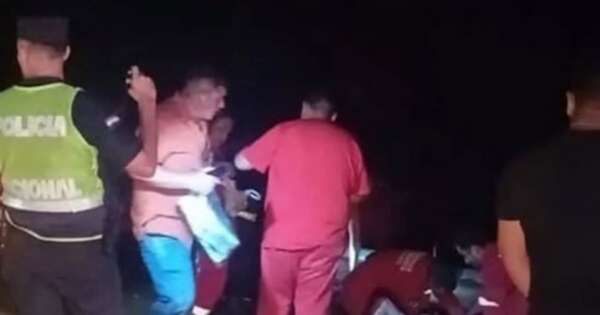 La Nación / Reportan accidente de tránsito que involucró a un conductor de 82 años y una plataforma de viajes
