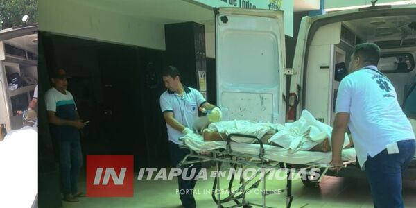 FALLECIÓ PRESUNTO CRIMINAL QUE HABÍA SIDO MORDIDO POR UNA SERPIENTE