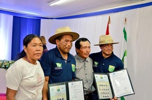 Productores de Puerto Barra resaltan importancia de conocimientos técnicos - La Clave