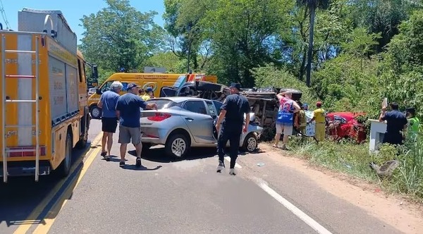 Denuncian lentitud y privilegios en causa por fatal accidente - Portal Digital Cáritas Universidad Católica
