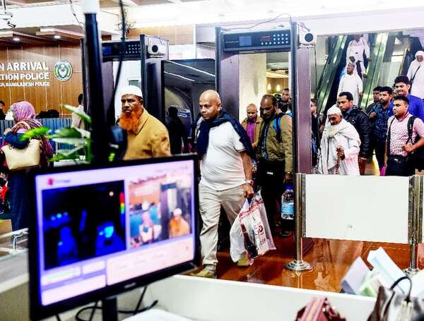 Cancillería niega expedición masiva de visas a bangladesíes - Política - ABC Color