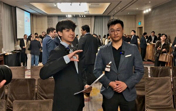 Young Paraguayan excels in Taiwan and wins YouTuber competition - .::Agencia IP::.