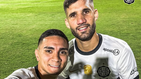 Olimpia y “un lindo desafío”