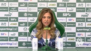 Presidenta del Palmeiras critica "leve" sanción a Cerro y recurrirá a FIFA