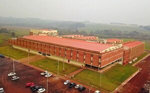 Hospital General de Itapúa: habilitan opción para solicitar anulación de postulación