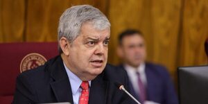 Riera: Autores morales del crimen de Pecci están en Paraguay y están presos