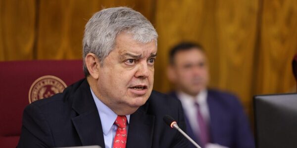Riera: Autores morales del crimen de Pecci están en Paraguay y están presos
