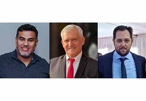 Castillo lleva una ligera simpatía electoral a otros candidatos para intendente | DIARIO PRIMERA PLANA