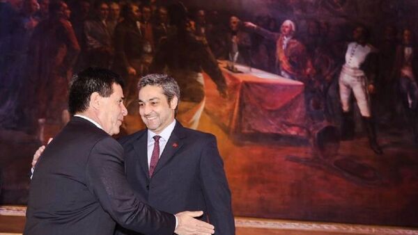 Inminente acusación a Abdo y miembros de su gabinete: “Este día puede ser nefasto”